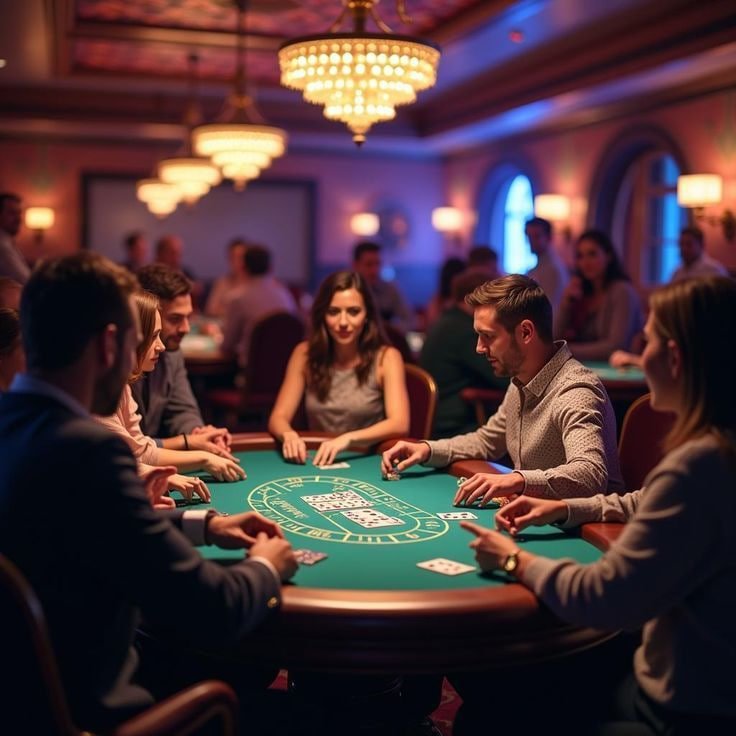 666gamws Live Casino